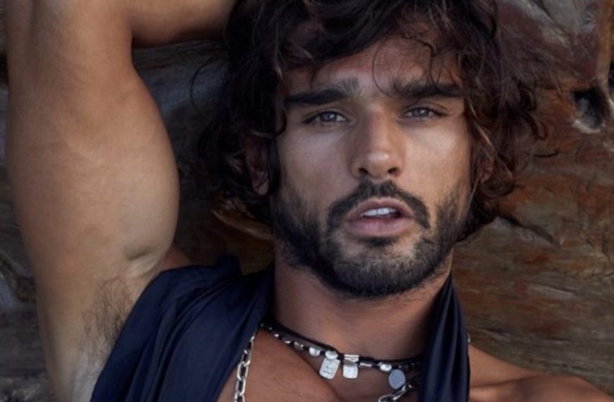 marlon teixeira model